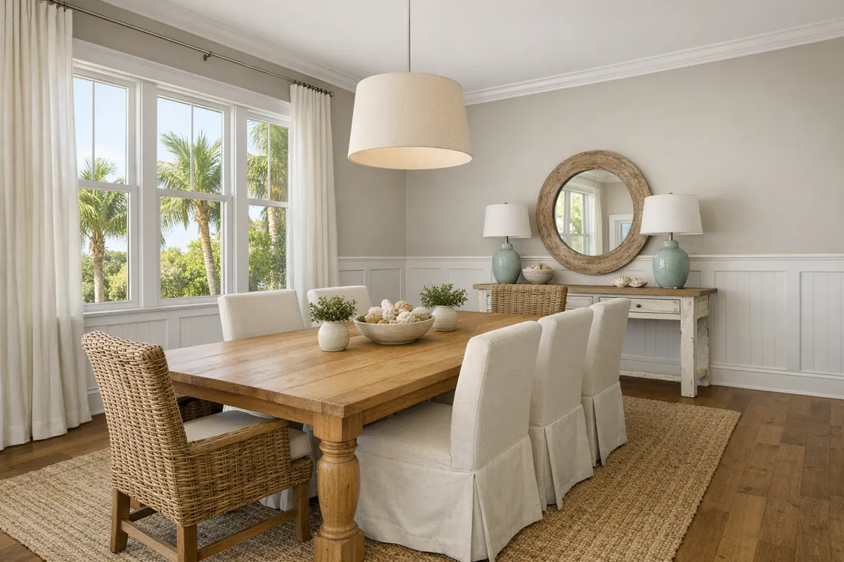 Wainscoting and Wall Paneling in Osprey, FL