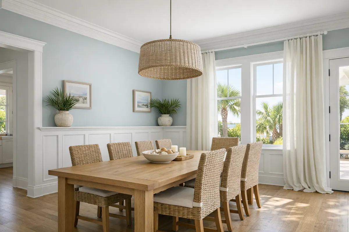 Wainscoting and Wall Paneling in Venice, FL