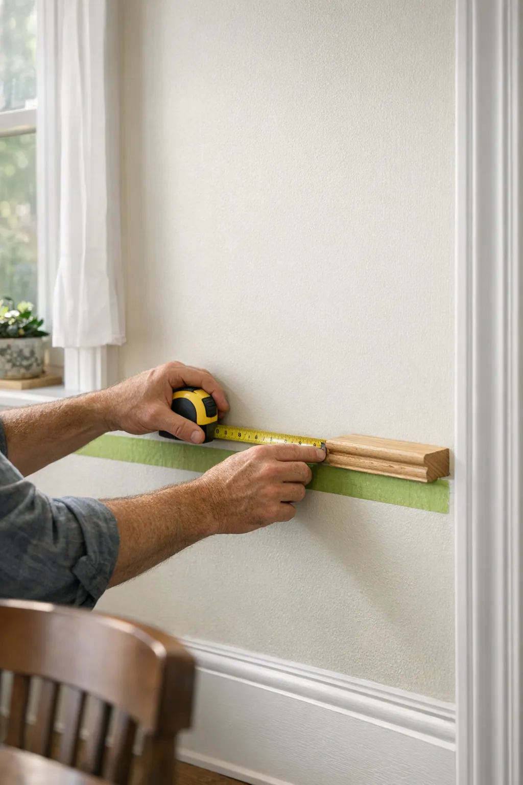 Planning the Correct Panel Height