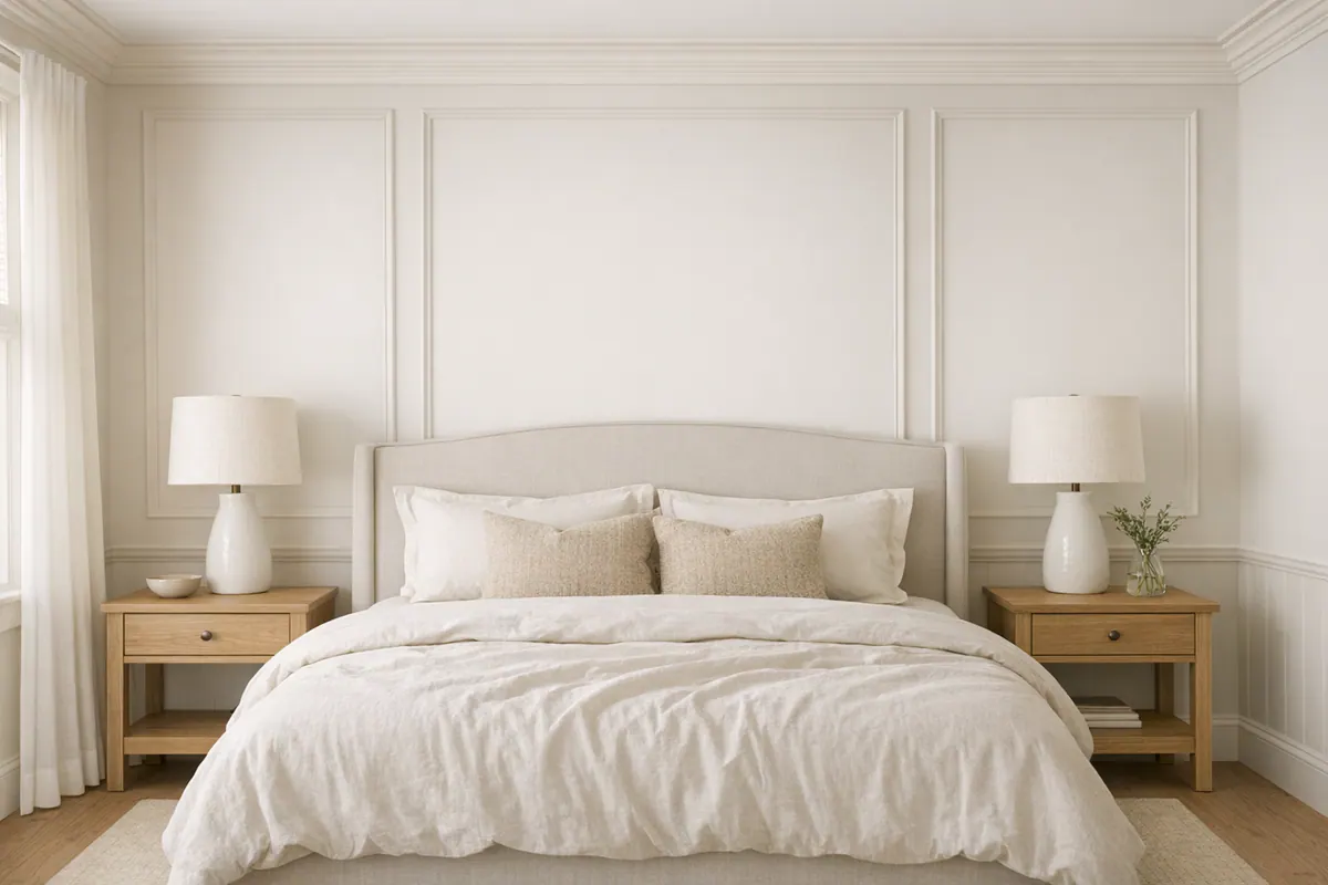 Bedroom Feature Wall Planning
