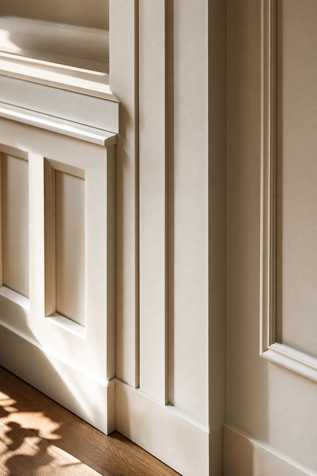 Panel Depth and Shadow Detail