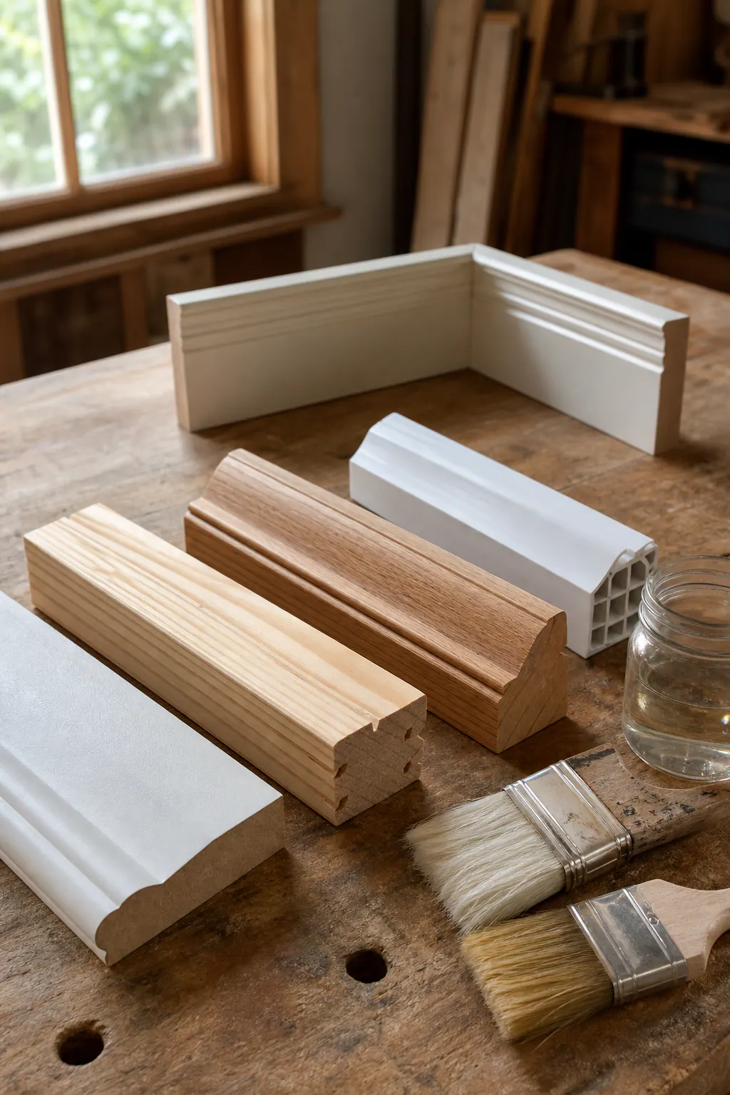 Material and Finish Selection