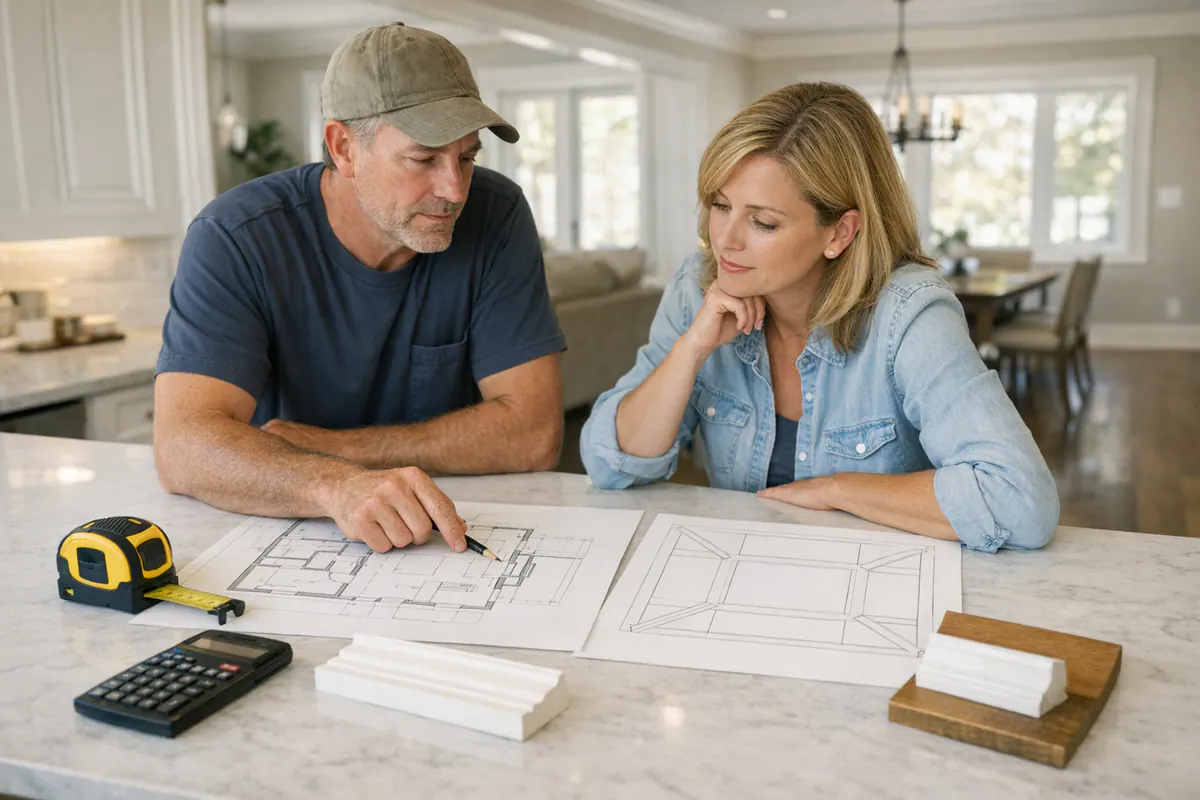 Defining Scope Before Estimate
