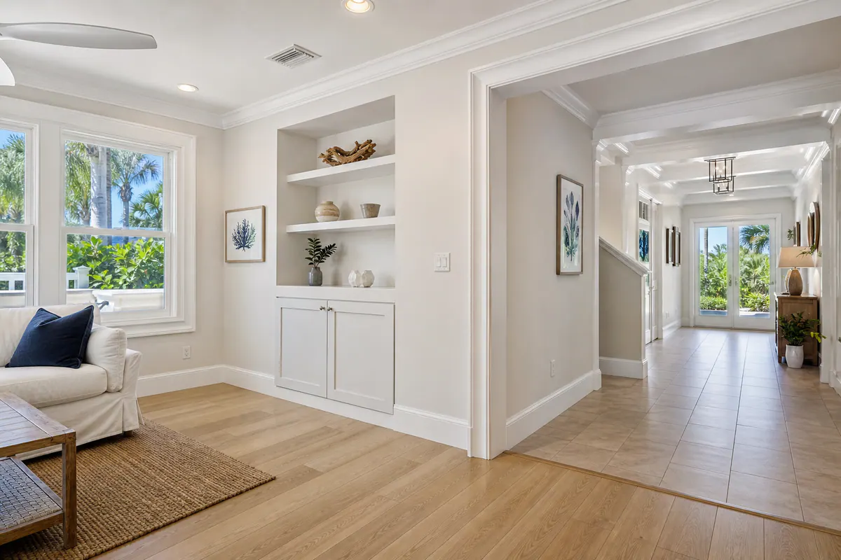 Whole-Home Trim Packages in Englewood, FL