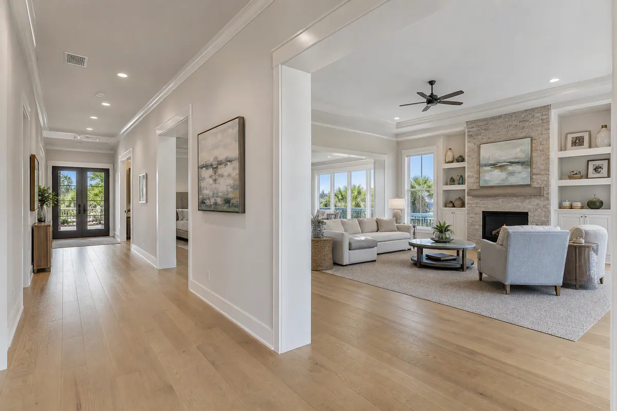 Whole-Home Trim Packages in Lakewood Ranch