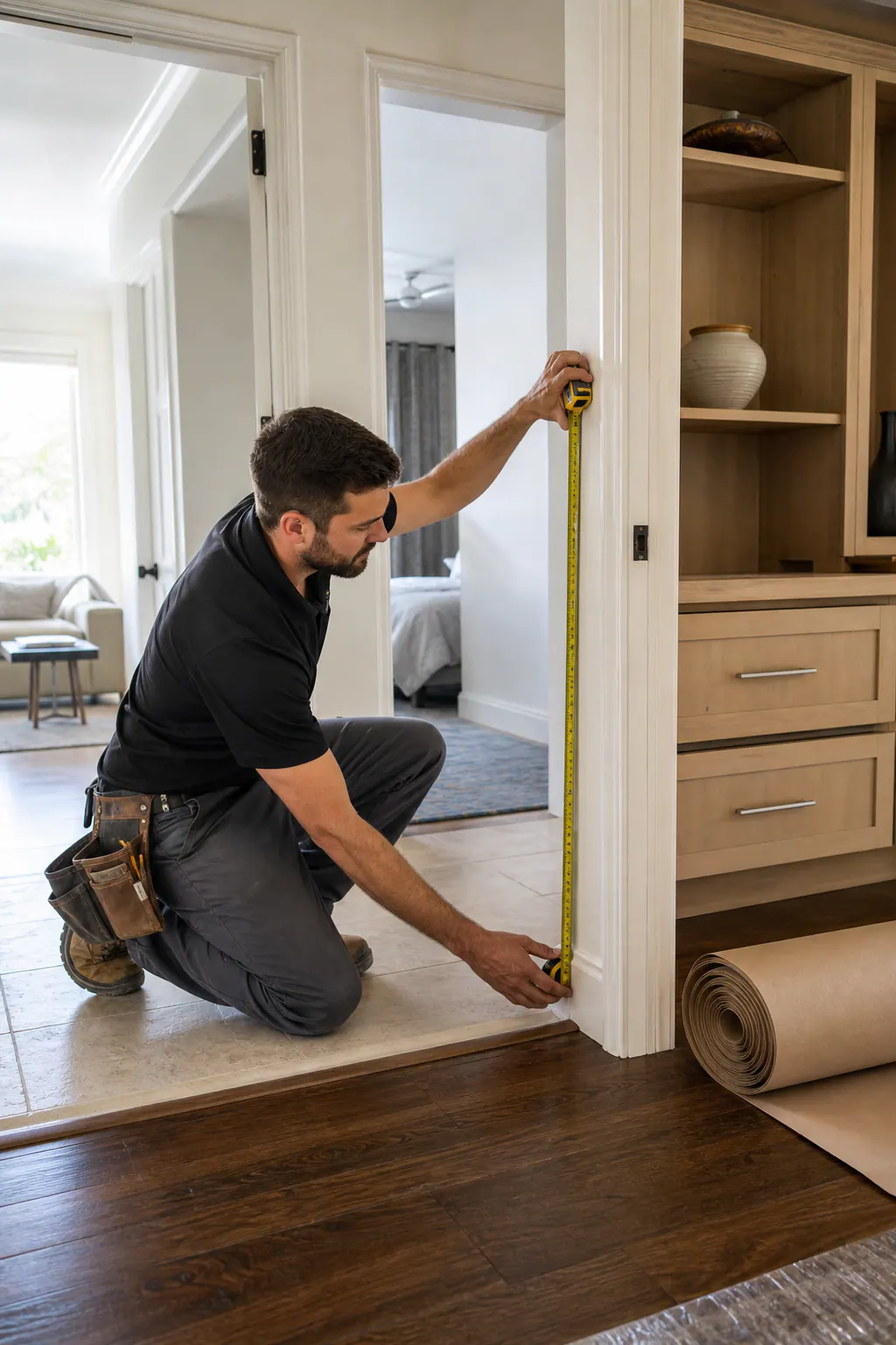 Whole-Home Trim Planning Walkthrough
