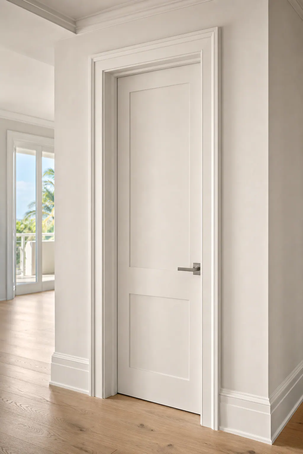 Supporting 2 Profile Selection At A Door Open