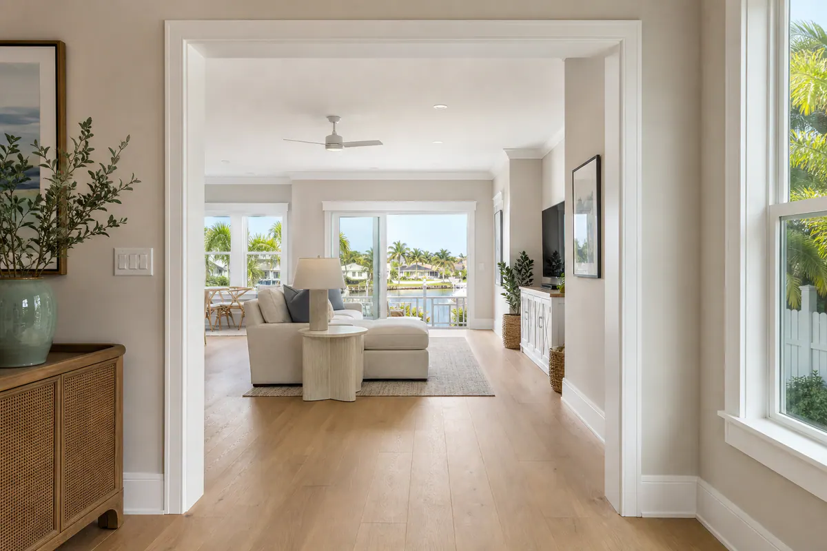 Whole-Home Trim Packages in Nokomis, FL