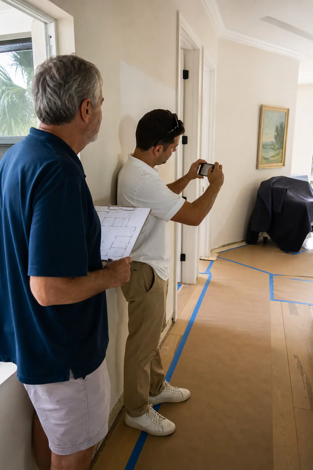 Supporting 2 Room By Room Trim Planning
