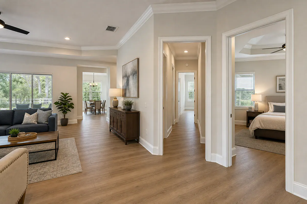 Whole-Home Trim Packages in North Port, FL