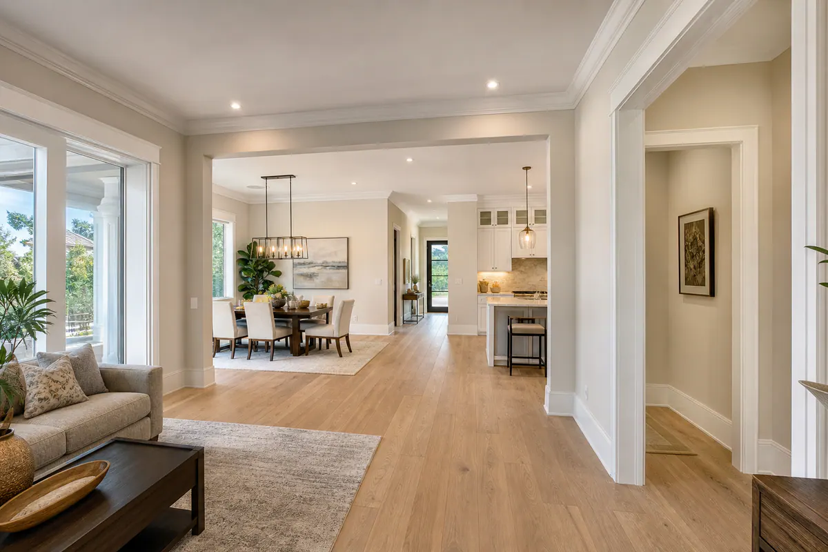 Whole-Home Trim Packages in Palmer Ranch