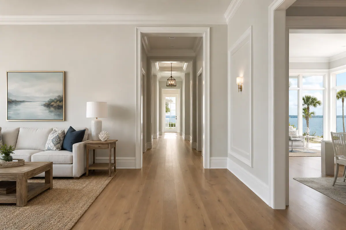 Whole-Home Trim Packages in Sarasota, FL