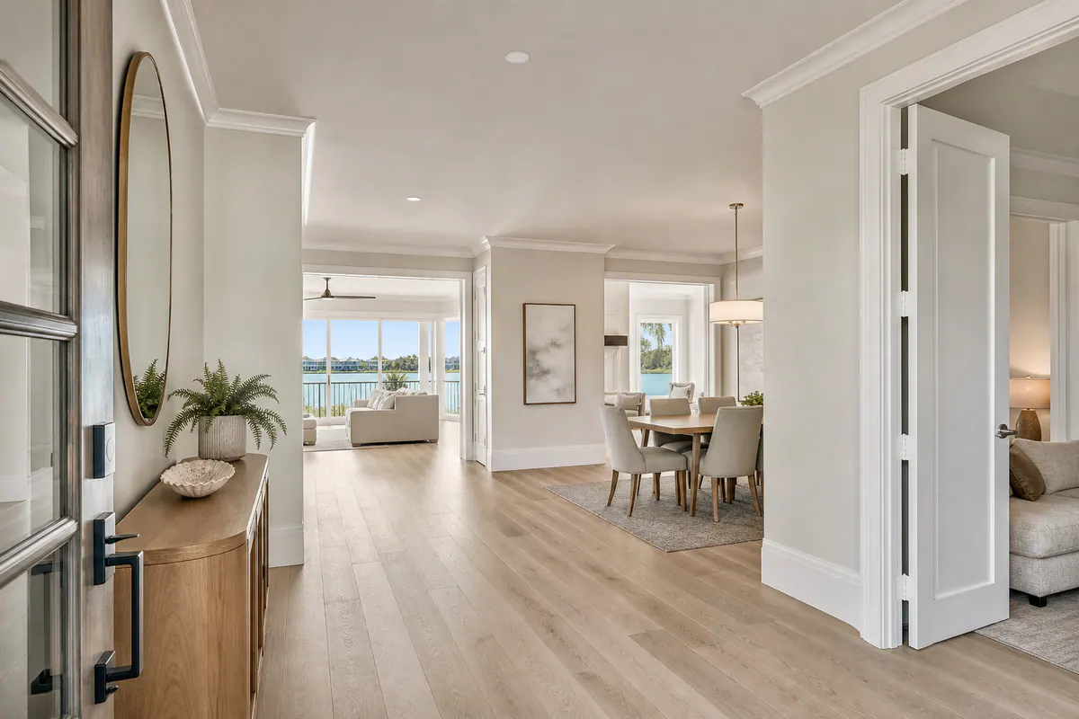 Whole-Home Trim Packages in Siesta Key