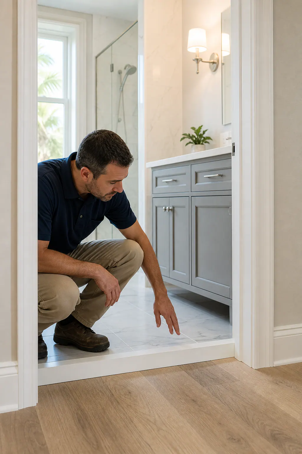 Material Choices for a Humid Coastal Home