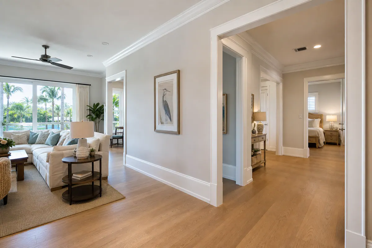 Whole-Home Trim Packages in Venice, FL