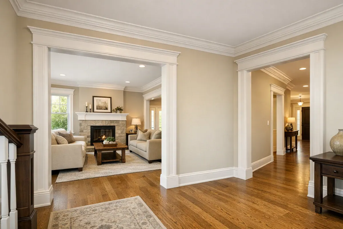 Whole-Home Trim Packages