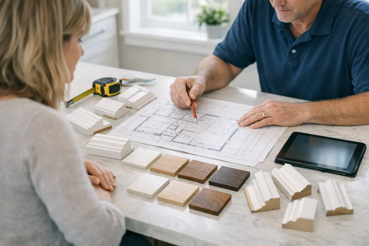 Supporting 2 Trim Package Consultation