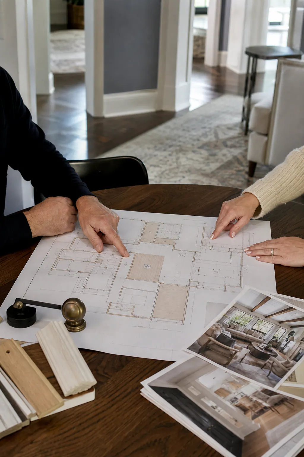 Whole-Home Trim Planning Review