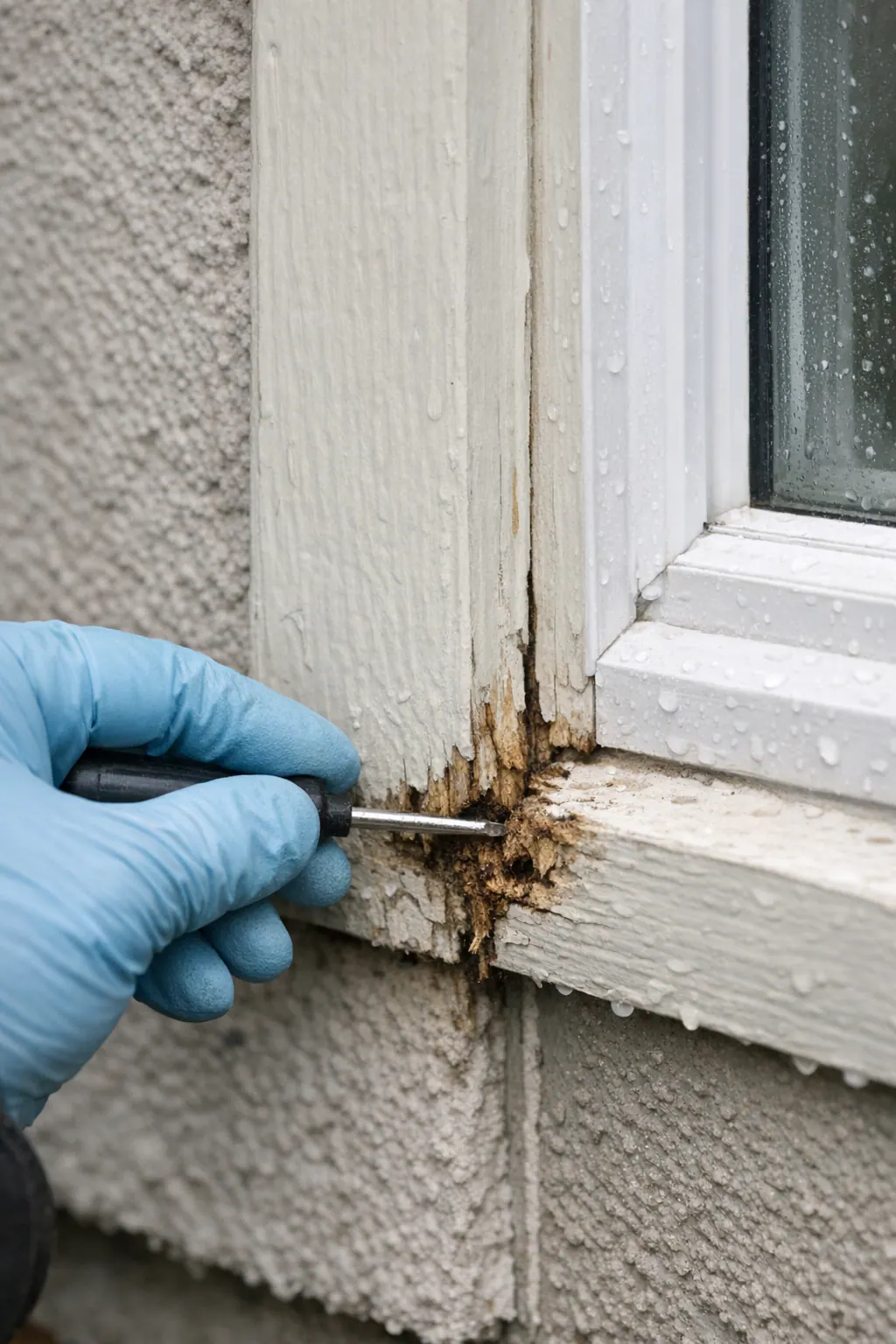 Hidden Rot Warning Signs