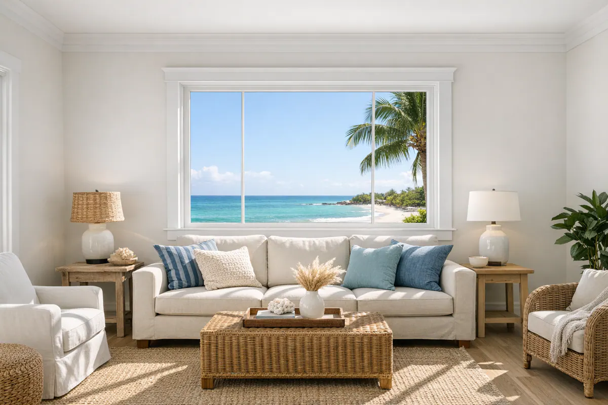 Window Sills, Aprons, and Interior Casing: Small Trim Details That Make Florida Homes Feel Finished