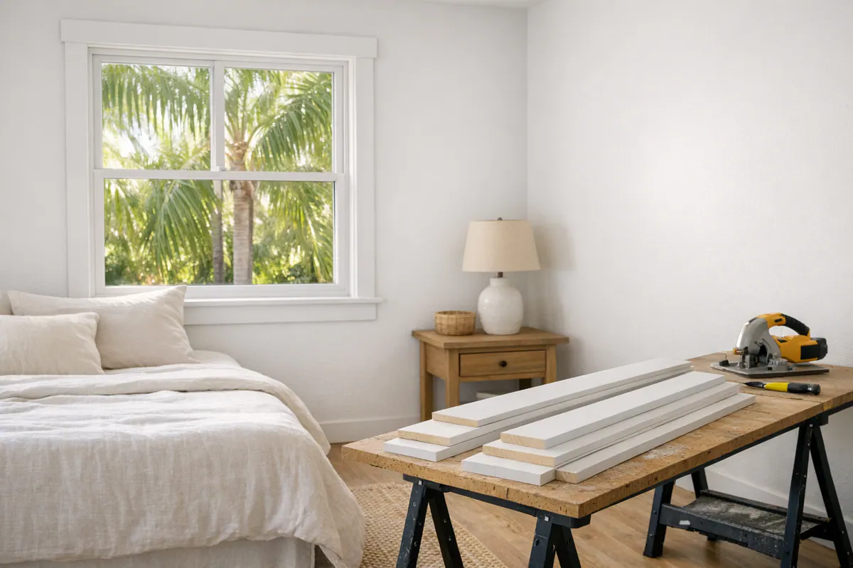 Florida-Friendly Simple Trim Profile