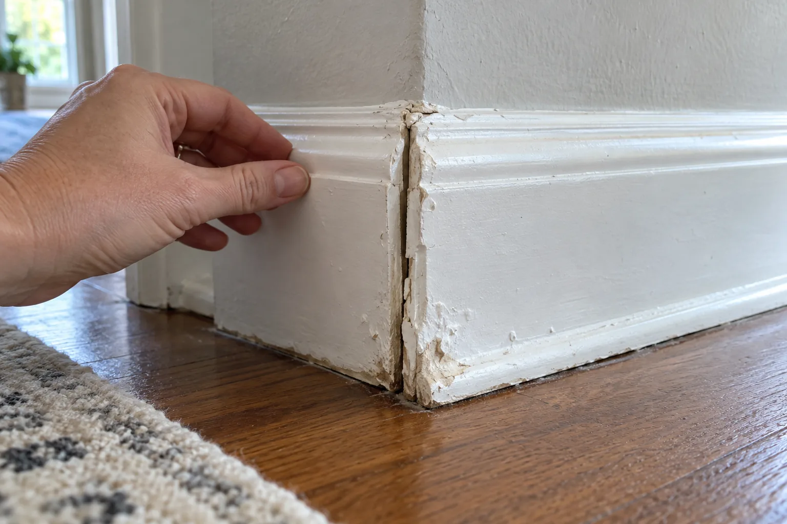 Assessing existing baseboards